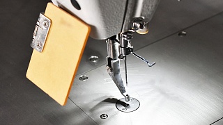 Швейный автомат программируемой строчки Autosew ASM-6040N 9