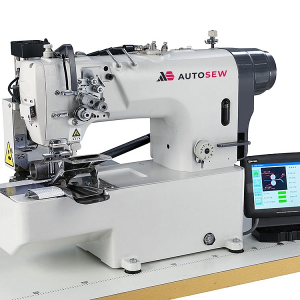 Autosew ASM-8720 Trouser Belt Processing Workstation