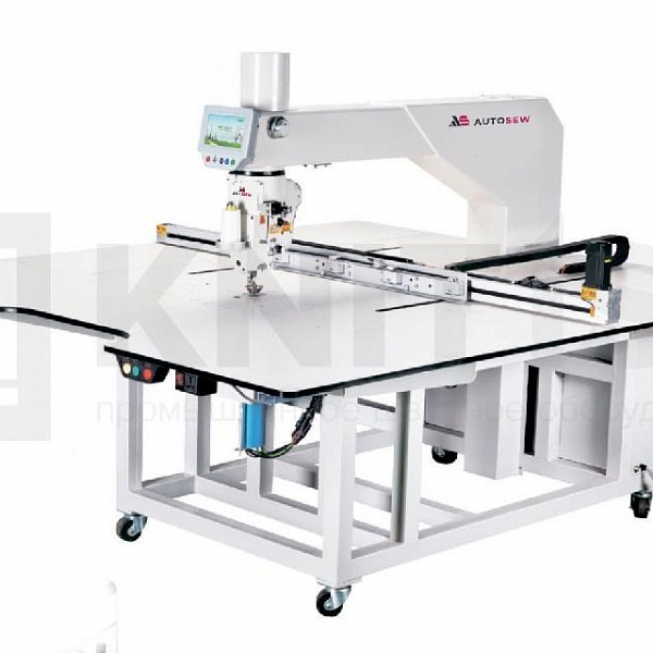 Autosew ASM-360-13090-JR programmable stitch sewing machine
