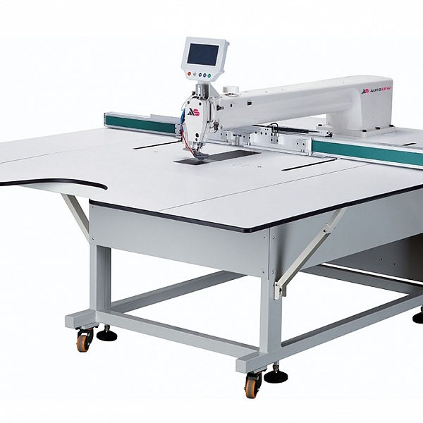 Autosew ASM-200120 Programmable Stitch Sewing Machine for Heavy Materials